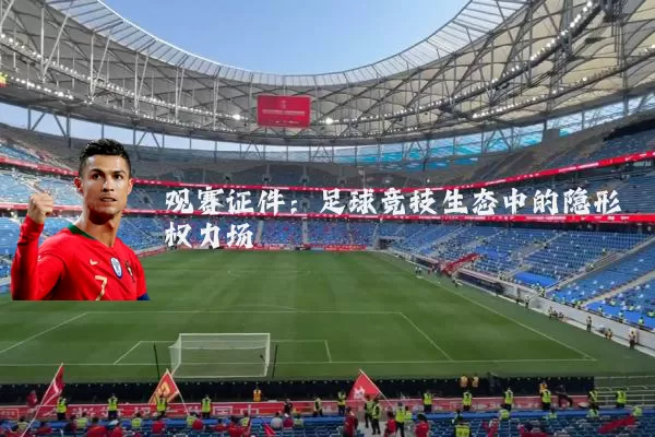 观赛证件：足球竞技生态中的隐形权力场