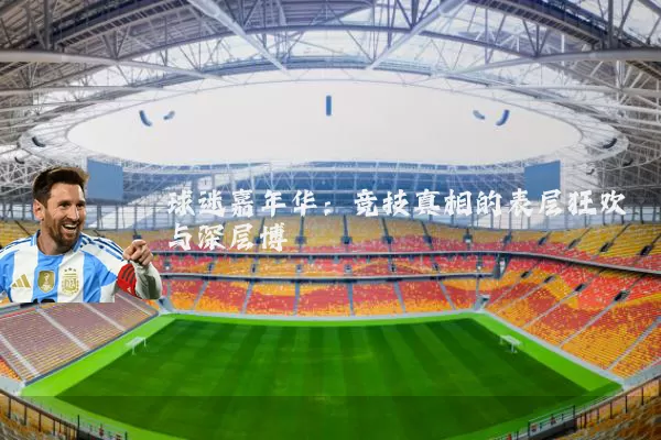 球迷嘉年华：竞技真相的表层狂欢与深层博弈