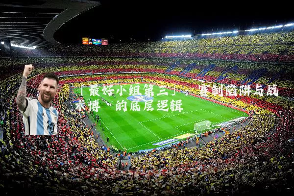 「最好小组第三」:赛制陷阱与战术博弈的底层逻辑